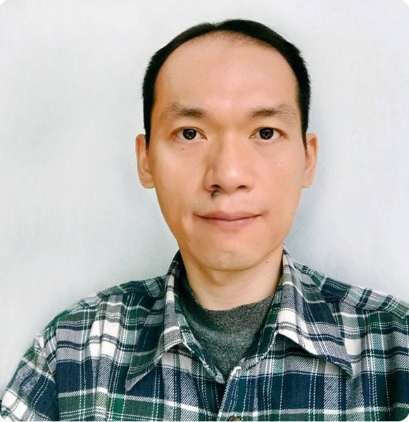 Terry Chiu 專業形象照